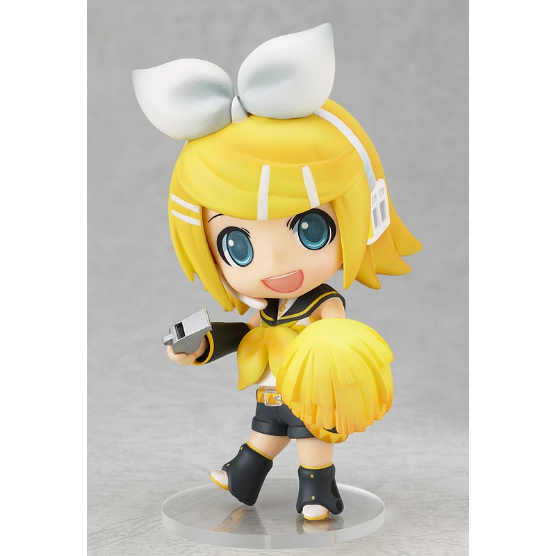 Vocaloid - Kagamine Rin - Cheerful Japan! - Nendoroid  (#189) - Support ver. (Good Smile Company) photo 32