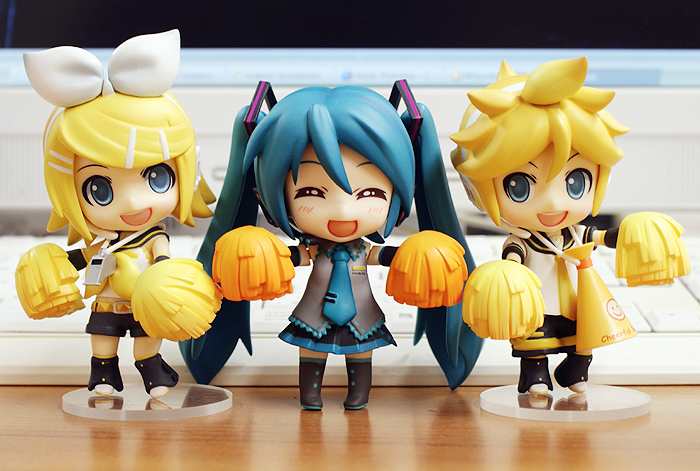 Vocaloid - Kagamine Len - Cheerful Japan! - Nendoroid  (#190) - Support ver. (Good Smile Company) photo 3