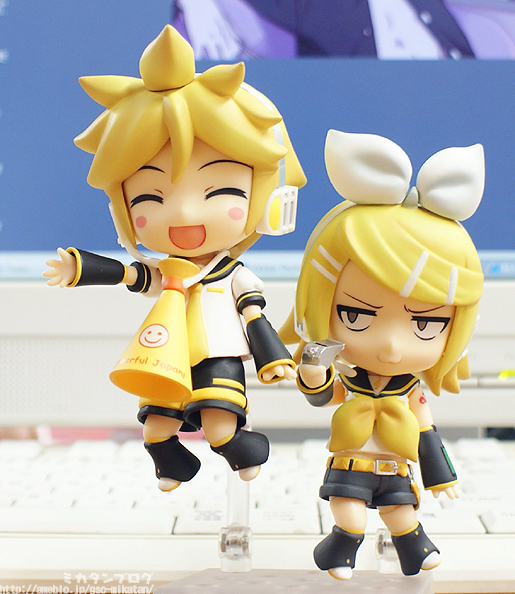 Vocaloid - Kagamine Len - Cheerful Japan! - Nendoroid  (#190) - Support ver. (Good Smile Company) photo 5