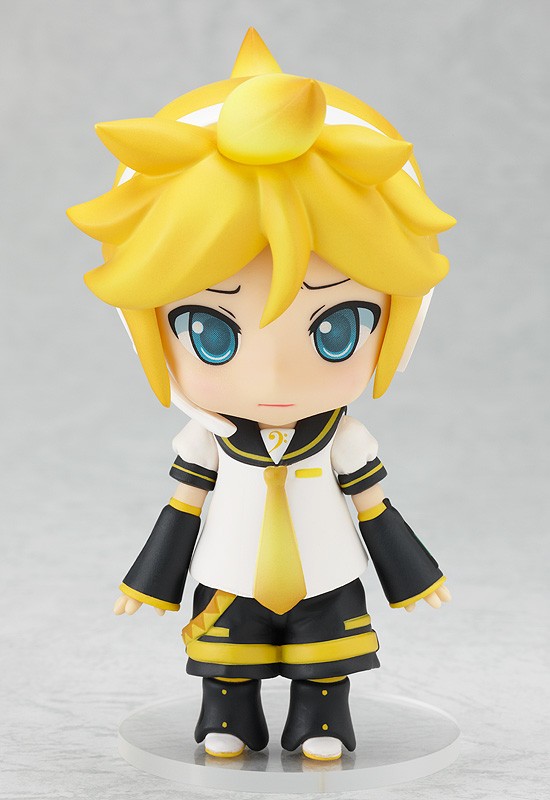 Vocaloid - Kagamine Len - Cheerful Japan! - Nendoroid  (#190) - Support ver. (Good Smile Company) photo 9