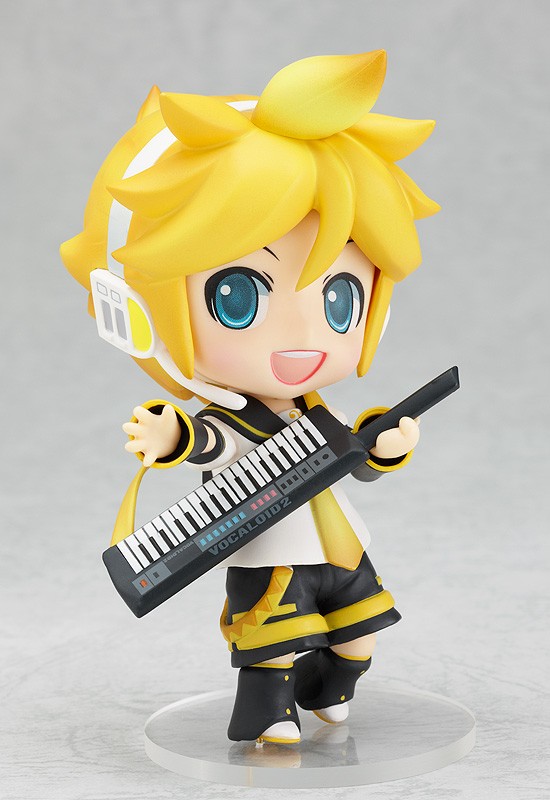 Vocaloid - Kagamine Len - Cheerful Japan! - Nendoroid  (#190) - Support ver. (Good Smile Company) photo 12