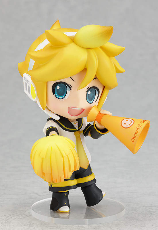 Vocaloid - Kagamine Len - Cheerful Japan! - Nendoroid  (#190) - Support ver. (Good Smile Company) photo 14