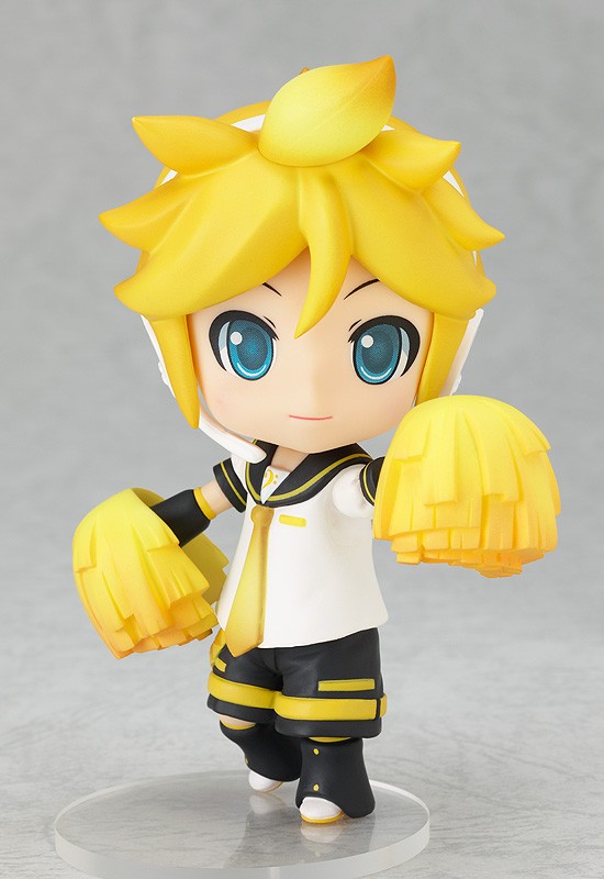 Vocaloid - Kagamine Len - Cheerful Japan! - Nendoroid  (#190) - Support ver. (Good Smile Company) photo 15