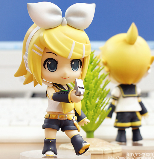 Vocaloid - Kagamine Len - Cheerful Japan! - Nendoroid  (#190) - Support ver. (Good Smile Company) photo 22