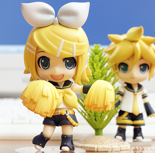 Vocaloid - Kagamine Len - Cheerful Japan! - Nendoroid  (#190) - Support ver. (Good Smile Company) photo 23