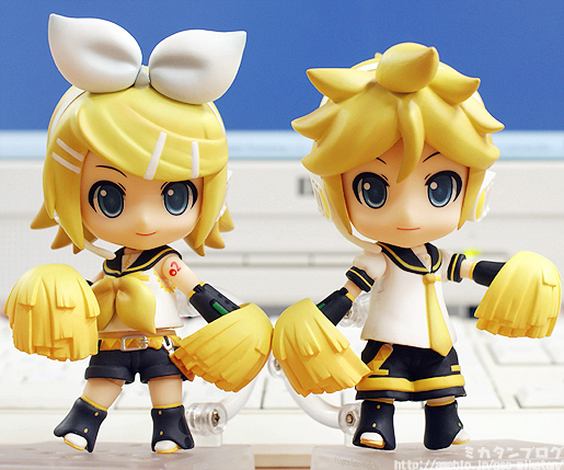 Vocaloid - Kagamine Len - Cheerful Japan! - Nendoroid  (#190) - Support ver. (Good Smile Company) photo 28