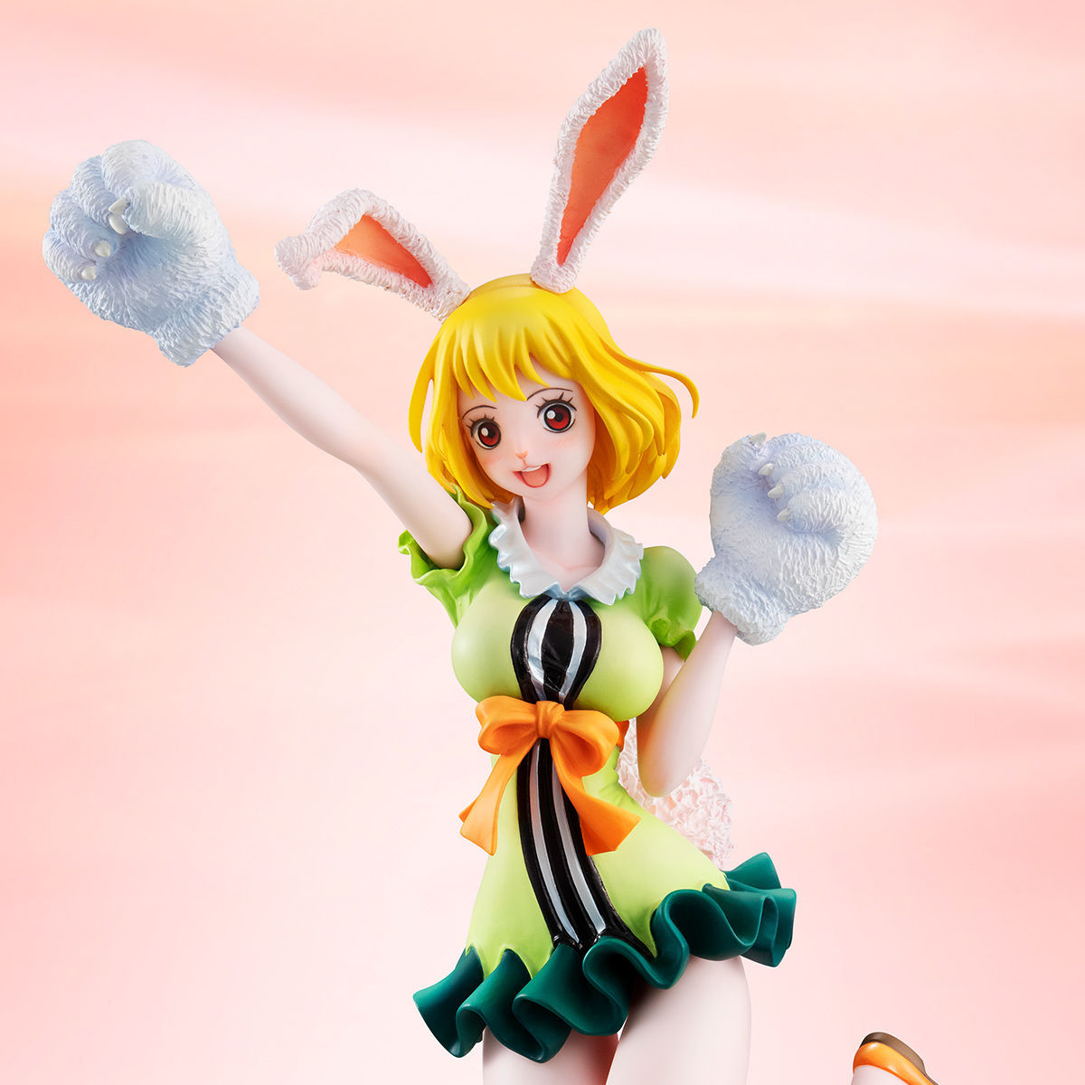 One Piece - Carrot - Portrait Of Pirates Limited Edition (MegaHouse) photo 2