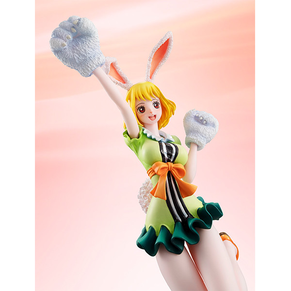 One Piece - Carrot - Portrait Of Pirates Limited Edition (MegaHouse) photo 3
