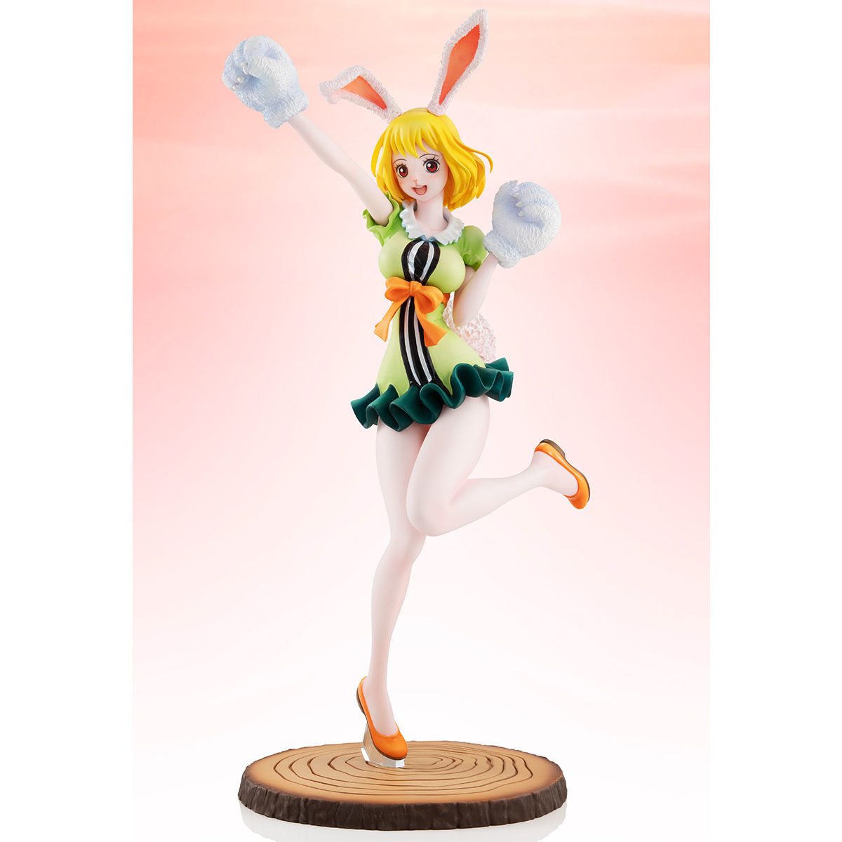 One Piece - Carrot - Portrait Of Pirates Limited Edition (MegaHouse) photo 4