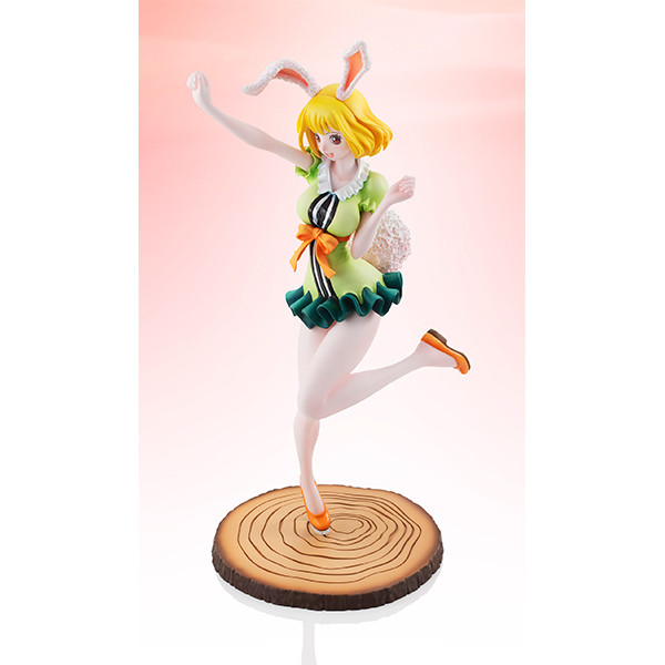 One Piece - Carrot - Portrait Of Pirates Limited Edition (MegaHouse) photo 5