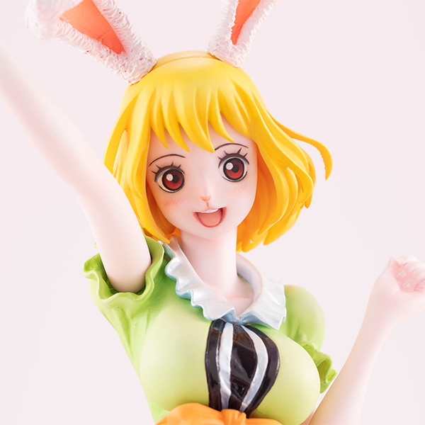 One Piece - Carrot - Portrait Of Pirates Limited Edition (MegaHouse) photo 6