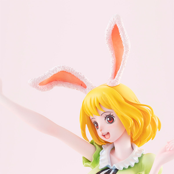 One Piece - Carrot - Portrait Of Pirates Limited Edition (MegaHouse) photo 9