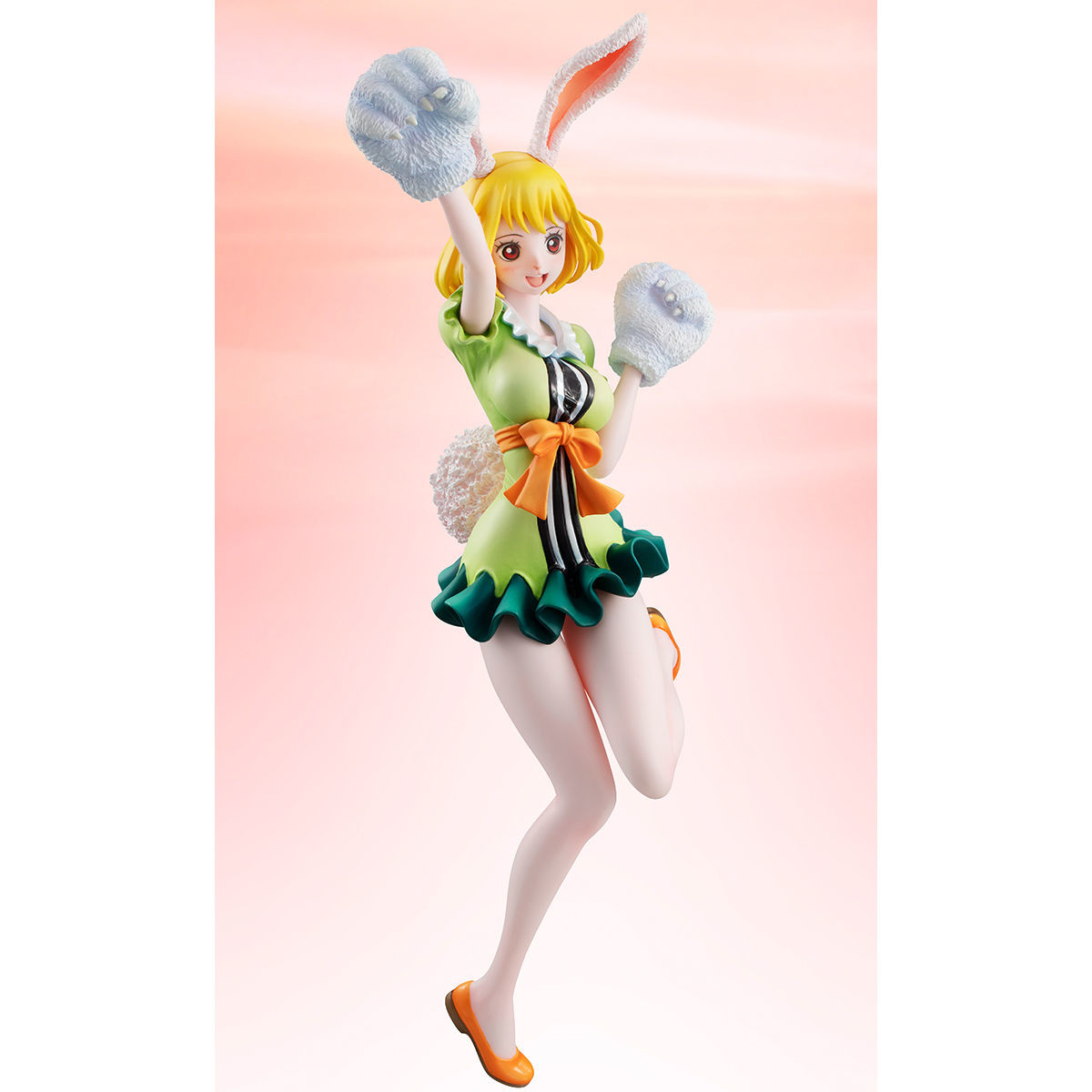 One Piece - Carrot - Portrait Of Pirates Limited Edition (MegaHouse) photo 10