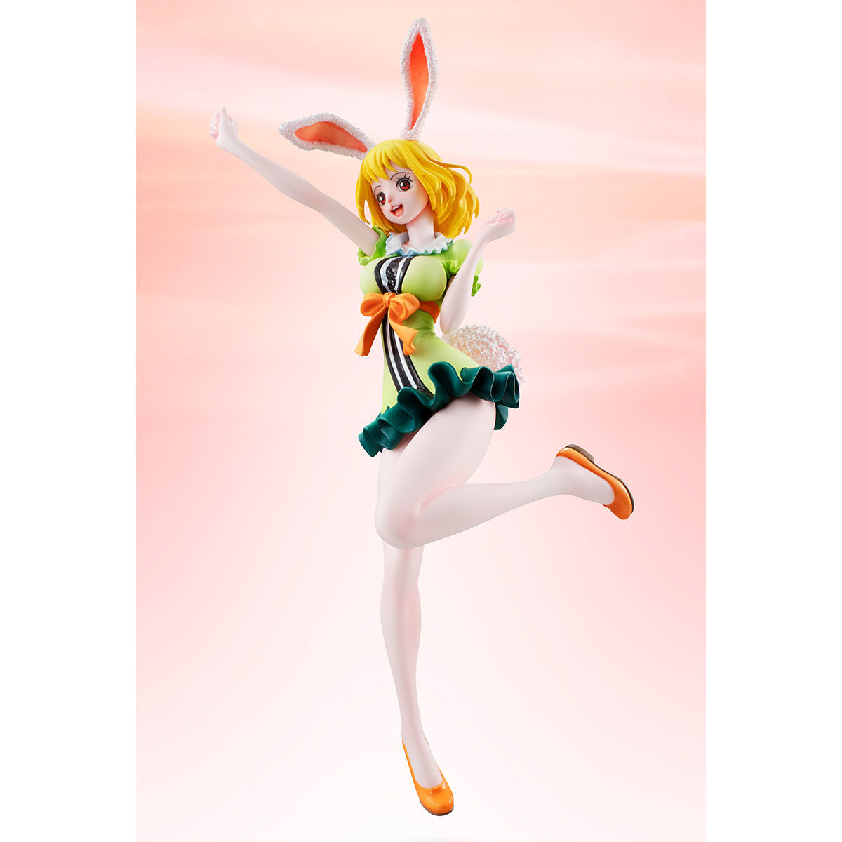One Piece - Carrot - Portrait Of Pirates Limited Edition (MegaHouse) photo 15