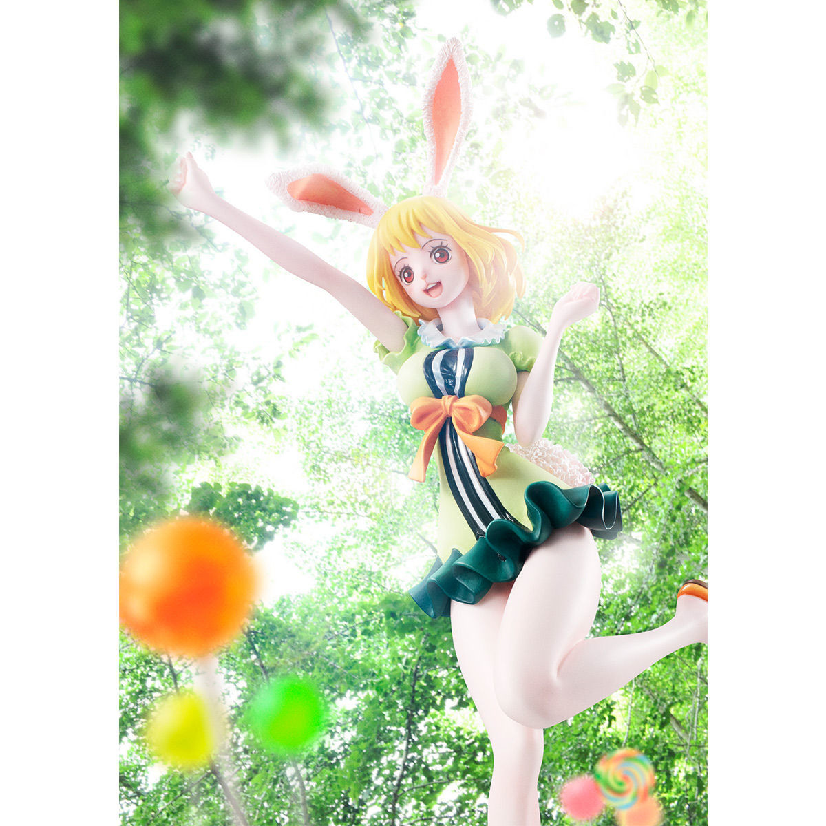 One Piece - Carrot - Portrait Of Pirates Limited Edition (MegaHouse) photo 16