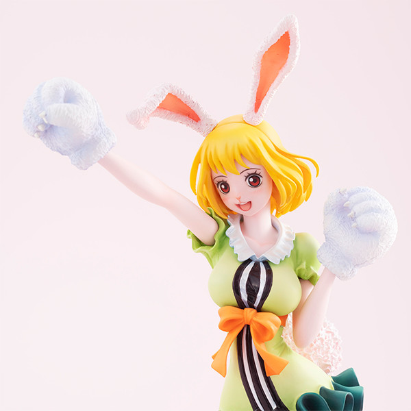 One Piece - Carrot - Portrait Of Pirates Limited Edition (MegaHouse) photo 18