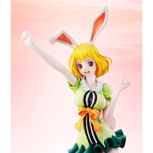 One Piece - Carrot - Portrait Of Pirates Limited Edition (MegaHouse) photo 19