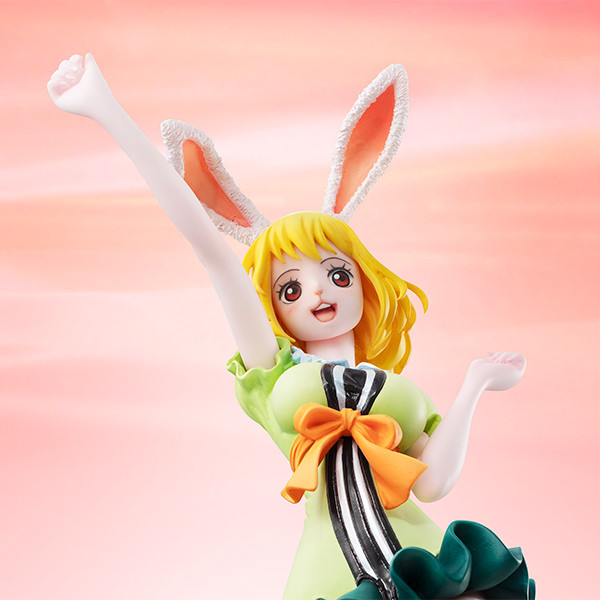 One Piece - Carrot - Portrait Of Pirates Limited Edition (MegaHouse) photo 21