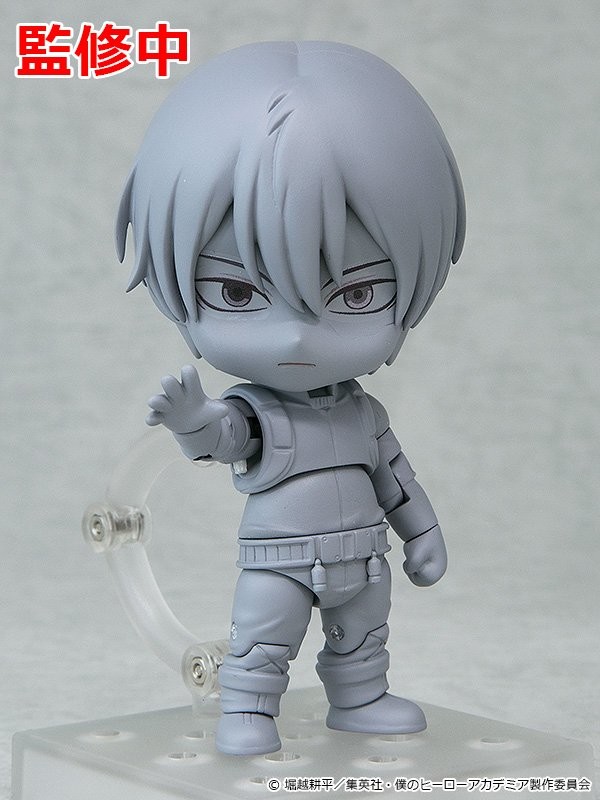 Boku no Hero Academia - Todoroki Shoto - Nendoroid  (#1112) - Hero's Edition (Good Smile Company, Takara Tomy) photo 3
