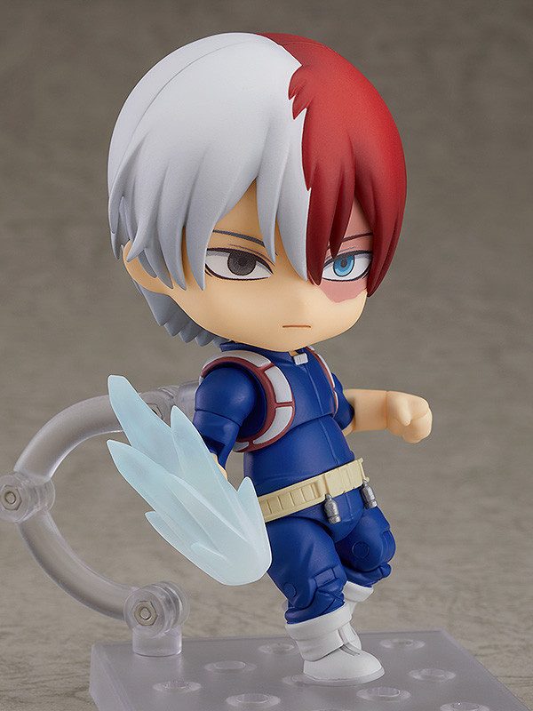 Boku no Hero Academia - Todoroki Shoto - Nendoroid  (#1112) - Hero's Edition (Good Smile Company, Takara Tomy) photo 6