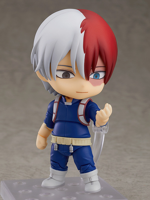 Boku no Hero Academia - Todoroki Shoto - Nendoroid  (#1112) - Hero's Edition (Good Smile Company, Takara Tomy) photo 8