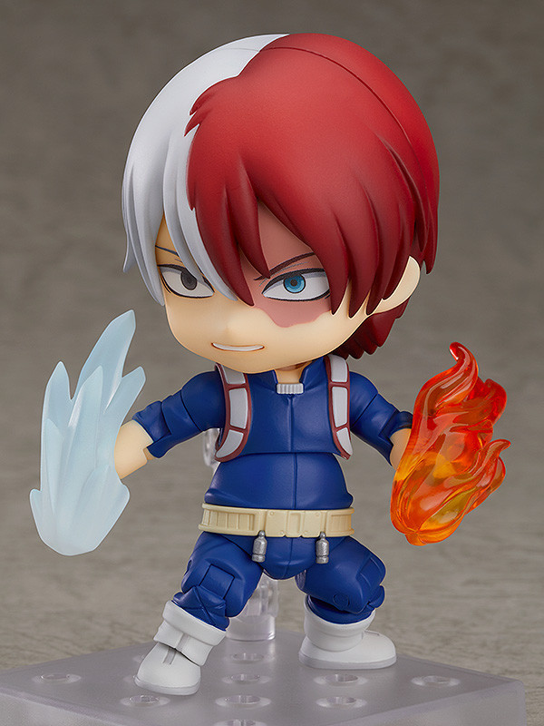 Boku no Hero Academia - Todoroki Shoto - Nendoroid  (#1112) - Hero's Edition (Good Smile Company, Takara Tomy) photo 9
