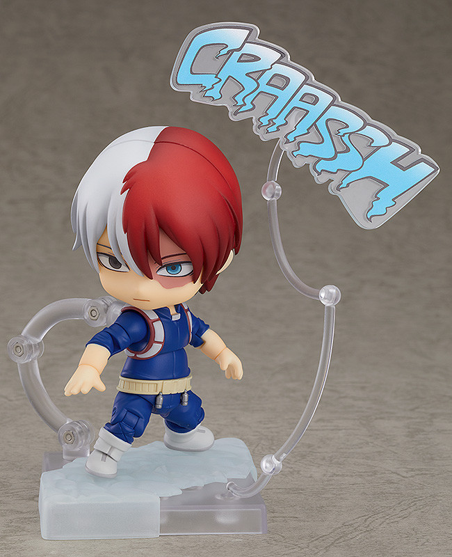 Boku no Hero Academia - Todoroki Shoto - Nendoroid  (#1112) - Hero's Edition (Good Smile Company, Takara Tomy) photo 10