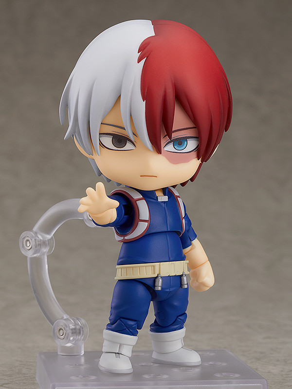 Boku no Hero Academia - Todoroki Shoto - Nendoroid  (#1112) - Hero's Edition (Good Smile Company, Takara Tomy) photo 11