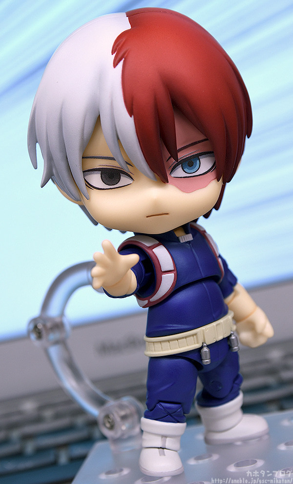 Boku no Hero Academia - Todoroki Shoto - Nendoroid  (#1112) - Hero's Edition (Good Smile Company, Takara Tomy) photo 12