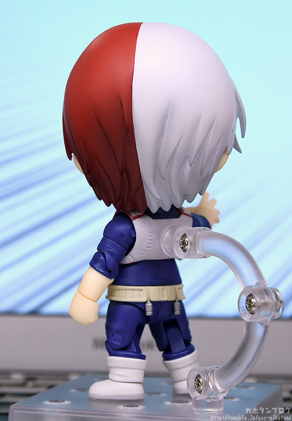 Boku no Hero Academia - Todoroki Shoto - Nendoroid  (#1112) - Hero's Edition (Good Smile Company, Takara Tomy) photo 14
