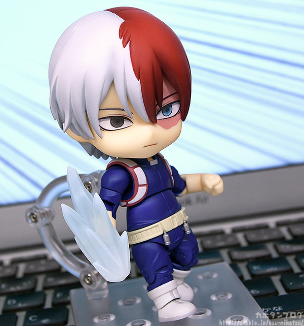Boku no Hero Academia - Todoroki Shoto - Nendoroid  (#1112) - Hero's Edition (Good Smile Company, Takara Tomy) photo 16