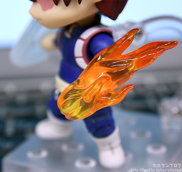 Boku no Hero Academia - Todoroki Shoto - Nendoroid  (#1112) - Hero's Edition (Good Smile Company, Takara Tomy) photo 18
