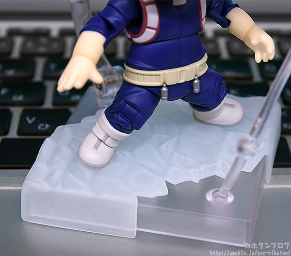 Boku no Hero Academia - Todoroki Shoto - Nendoroid  (#1112) - Hero's Edition (Good Smile Company, Takara Tomy) photo 19