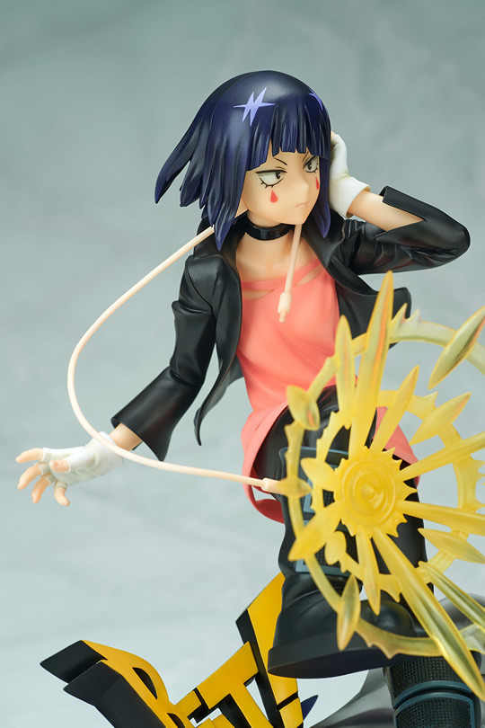 Boku no Hero Academia - Jiro Kyoka - 1/8 - Hero Suit ver. (Bell Fine, Takara Tomy) photo 2