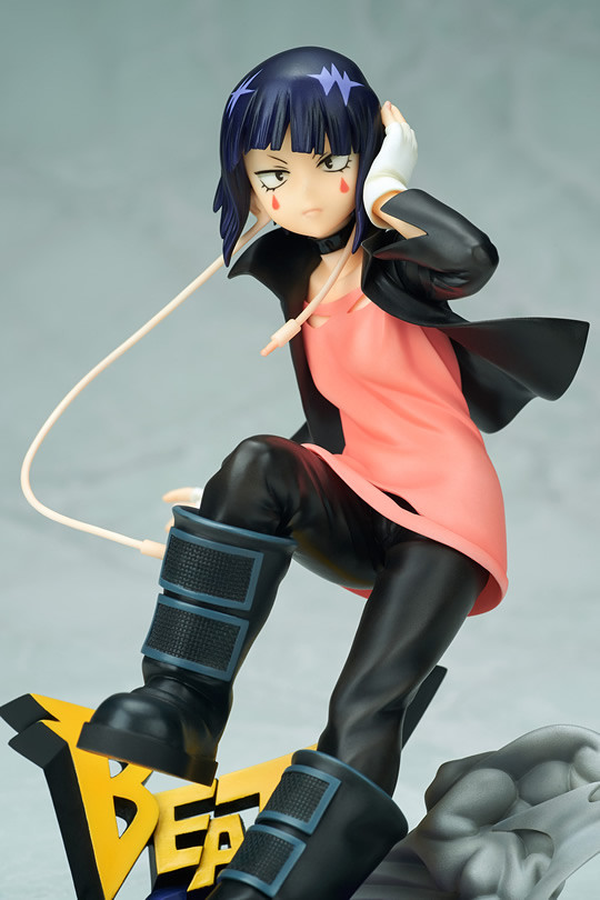 Boku no Hero Academia - Jiro Kyoka - 1/8 - Hero Suit ver. (Bell Fine, Takara Tomy) photo 3
