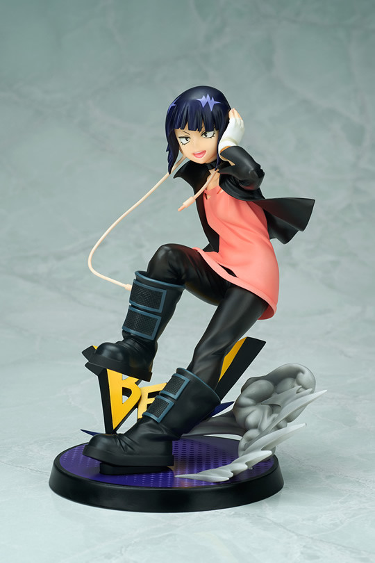 Boku no Hero Academia - Jiro Kyoka - 1/8 - Hero Suit ver. (Bell Fine, Takara Tomy) photo 5