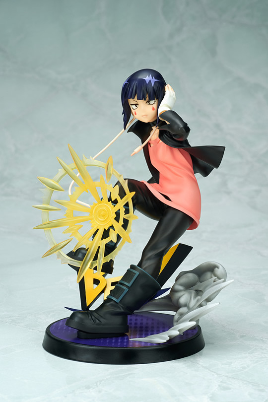 Boku no Hero Academia - Jiro Kyoka - 1/8 - Hero Suit ver. (Bell Fine, Takara Tomy) photo 6