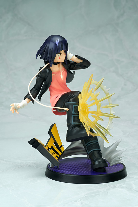 Boku no Hero Academia - Jiro Kyoka - 1/8 - Hero Suit ver. (Bell Fine, Takara Tomy) photo 8