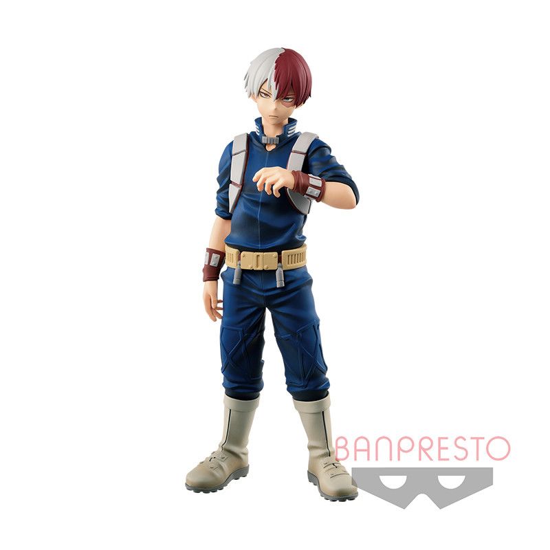 Boku no Hero Academia - Todoroki Shoto - Age of Heroes (Bandai Spirits) photo 2