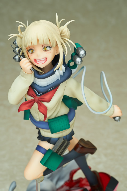 Boku no Hero Academia - Toga Himiko - 1/8 (Bell Fine, Takara Tomy) photo 2