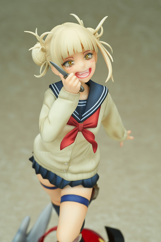 Boku no Hero Academia - Toga Himiko - 1/8 (Bell Fine, Takara Tomy) photo 3
