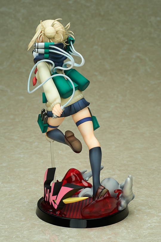 Boku no Hero Academia - Toga Himiko - 1/8 (Bell Fine, Takara Tomy) photo 5