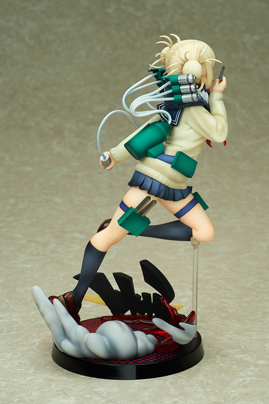 Boku no Hero Academia - Toga Himiko - 1/8 (Bell Fine, Takara Tomy) photo 7