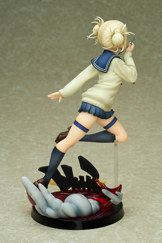 Boku no Hero Academia - Toga Himiko - 1/8 (Bell Fine, Takara Tomy) photo 8