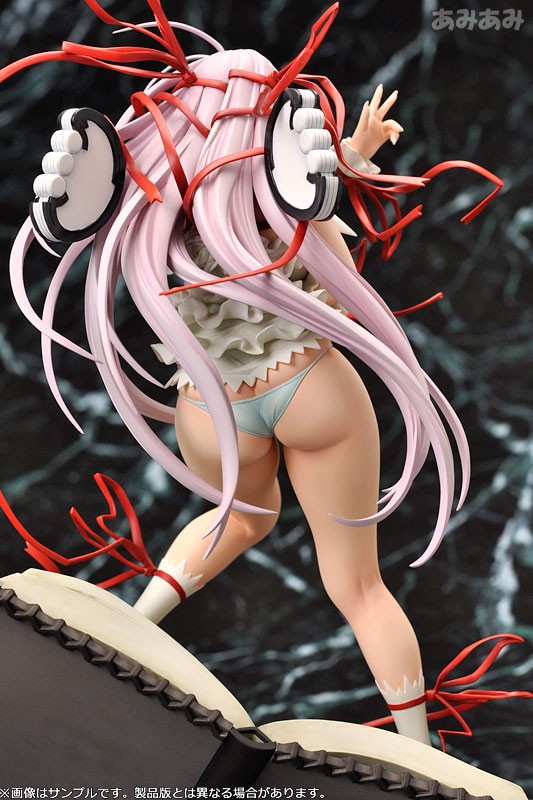 Zanmataisei Demonbane - Al Azif - 1/7 - Takuya Inoue Ver. (Orchid Seed) photo 2