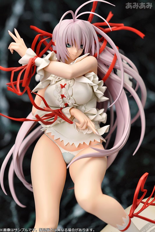 Zanmataisei Demonbane - Al Azif - 1/7 - Takuya Inoue Ver. (Orchid Seed) photo 5