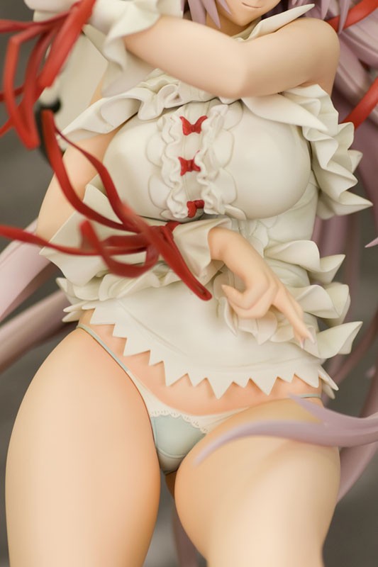 Zanmataisei Demonbane - Al Azif - 1/7 - Takuya Inoue Ver. (Orchid Seed) photo 7