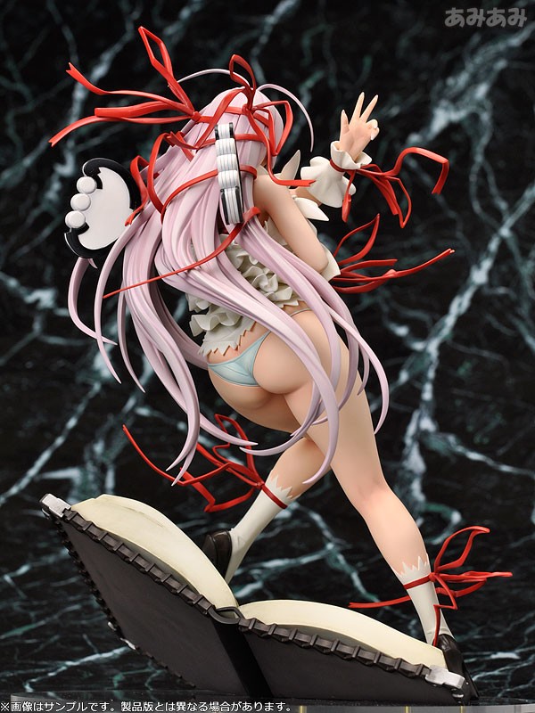 Zanmataisei Demonbane - Al Azif - 1/7 - Takuya Inoue Ver. (Orchid Seed) photo 8