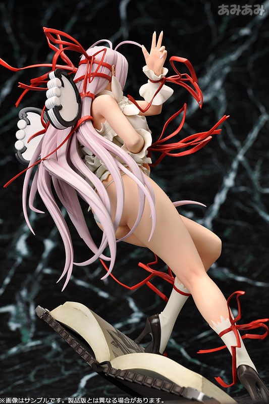 Zanmataisei Demonbane - Al Azif - 1/7 - Takuya Inoue Ver. (Orchid Seed) photo 9