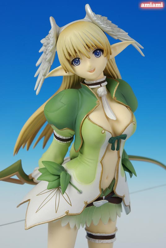 Shining Wind - Ranah Elwyn Sylphis - 1/8 (Kotobukiya) photo 5